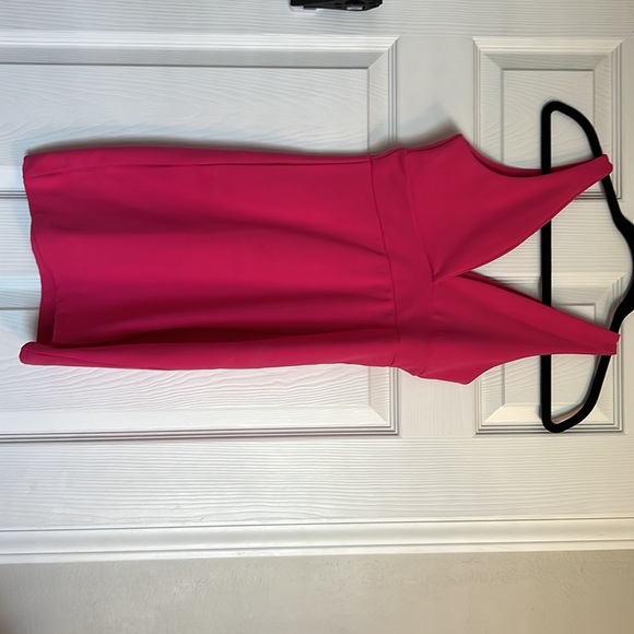 Nasty Gal, Pink Party Dress - Picture 3 of 4